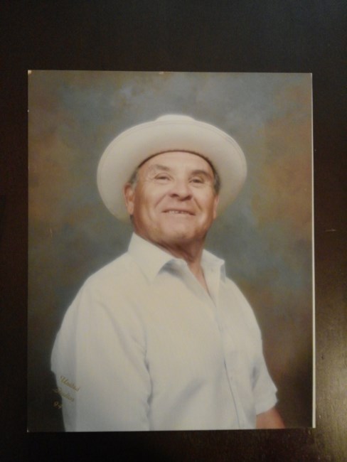 Obituary of Reynaldo Vasquez, Sr