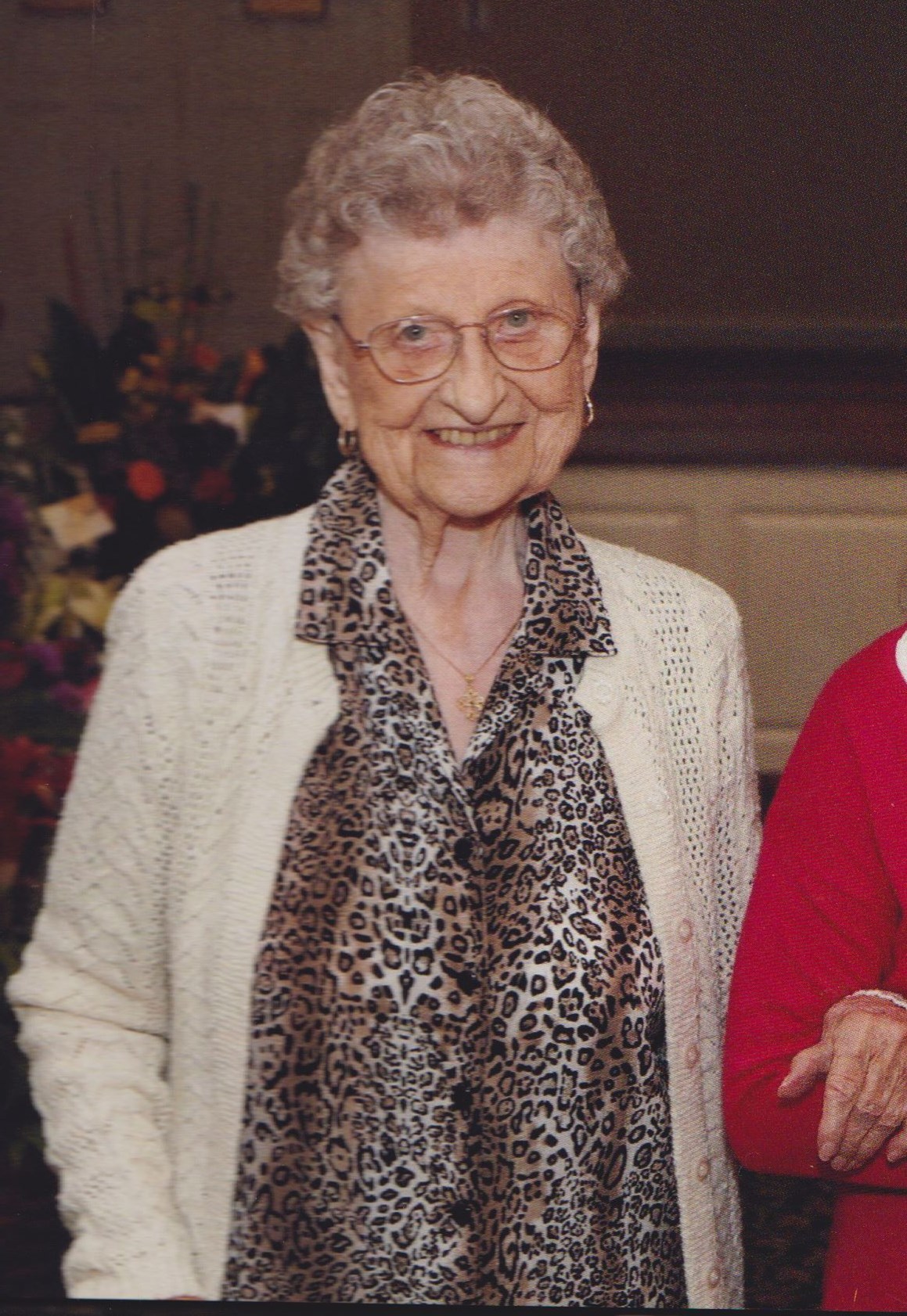 Obituary of Louise Margaret Barnes