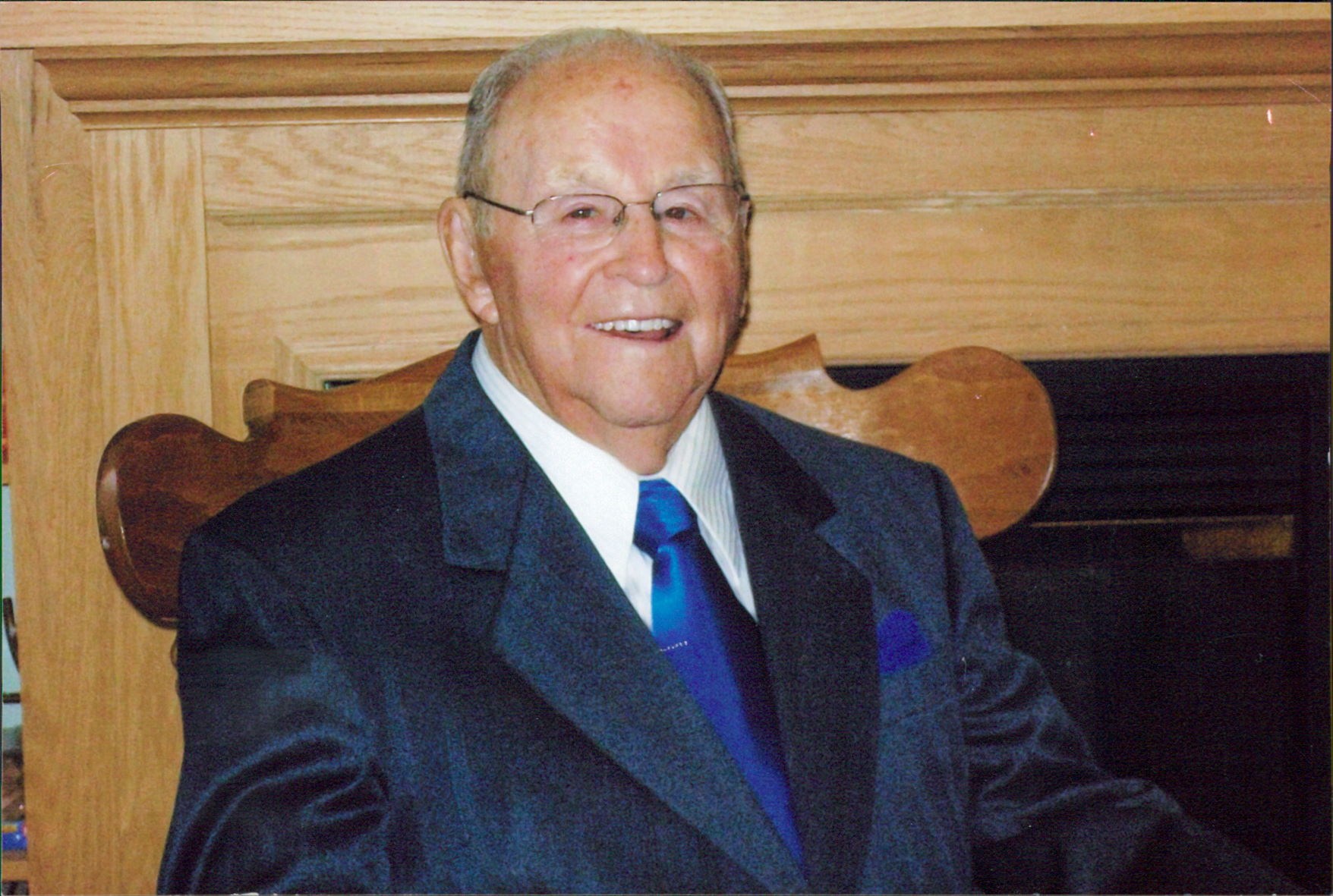 Obituary of Stanley Harold Hollett