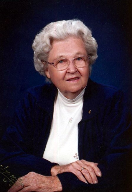 Obituary of Vernelle Penney