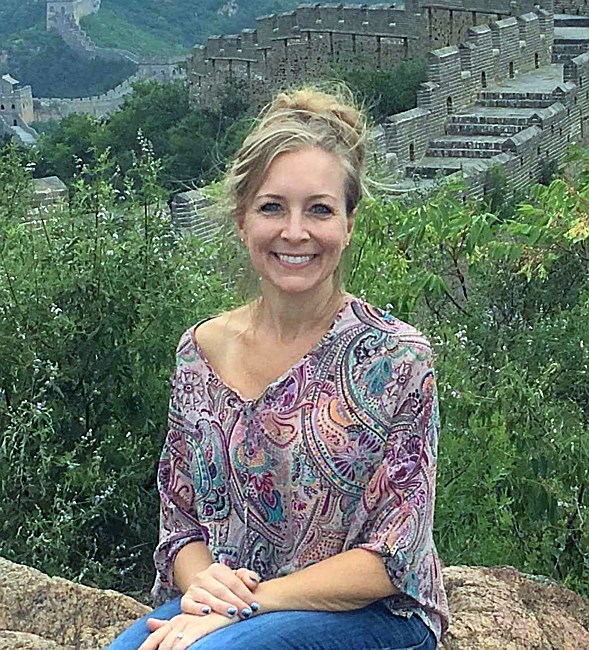 Obituary of Suzanne Spooner Maphis