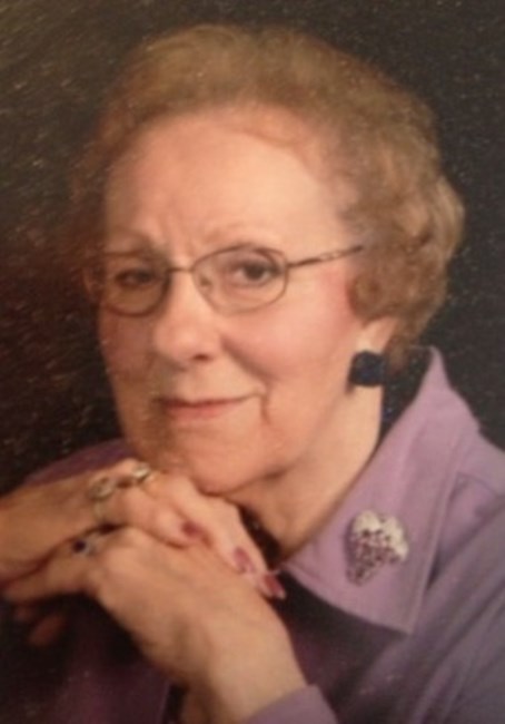 Obituary of Isabelle Bernadette Beckman