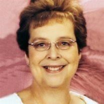 Obituary of Carol Boozer
