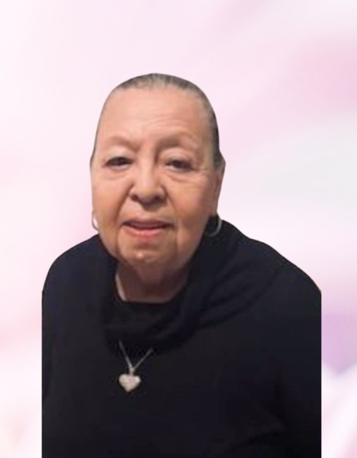 Obituary of Maria Elvia Rangel