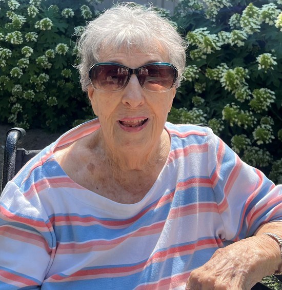 Obituary of Patricia "Pat" Agnes Branstad