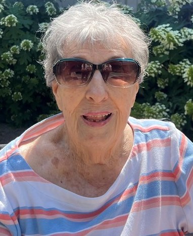 Obituary of Patricia "Pat" Agnes Branstad