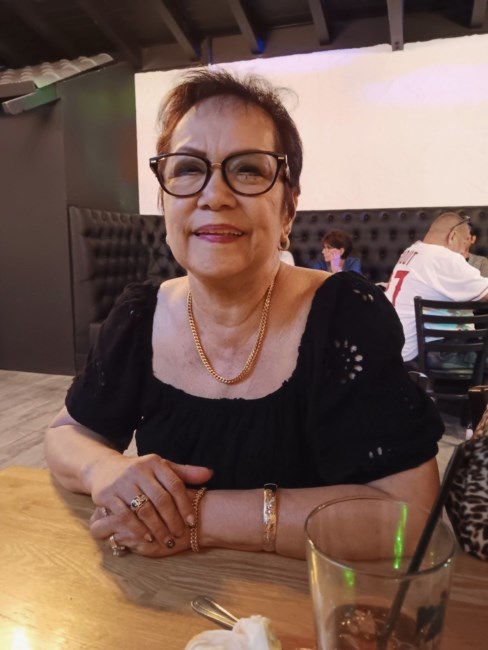 Obituary of Marlene - Arvizu