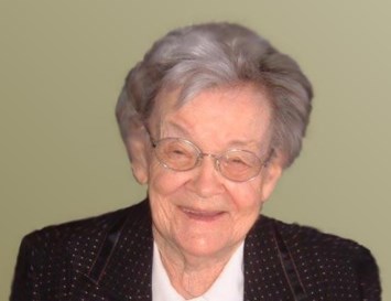 Avis de décès de Mme Germaine Boucher Charest