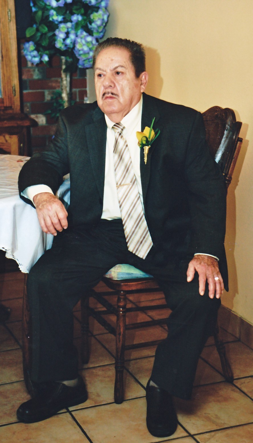 Obituario de Papa Chencho