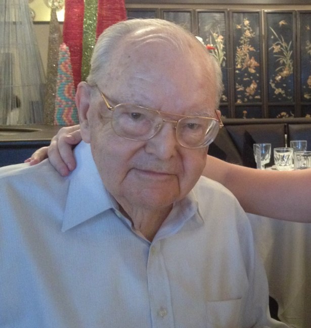 Obituary of Bernard Reineck