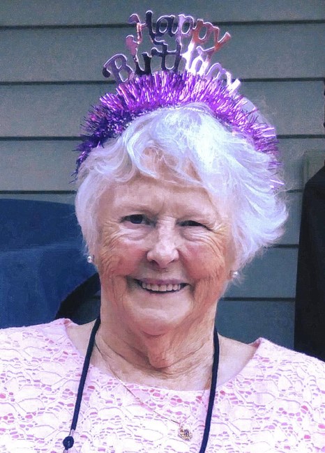 Obituario de Janet Gibson Hamill