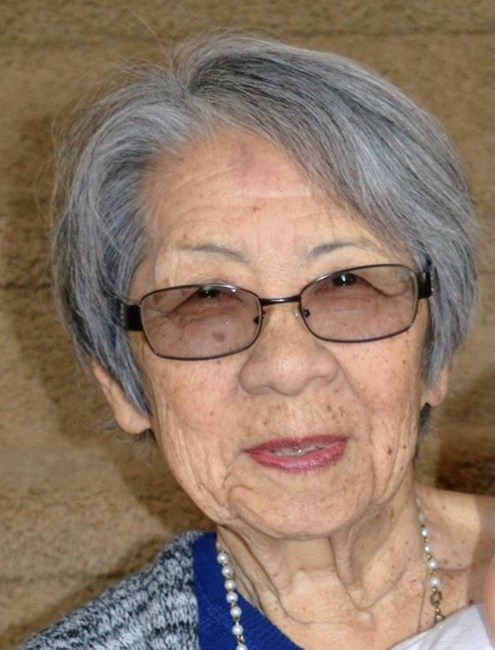 Obituary of Chiseko "Rosemary" Diyorio