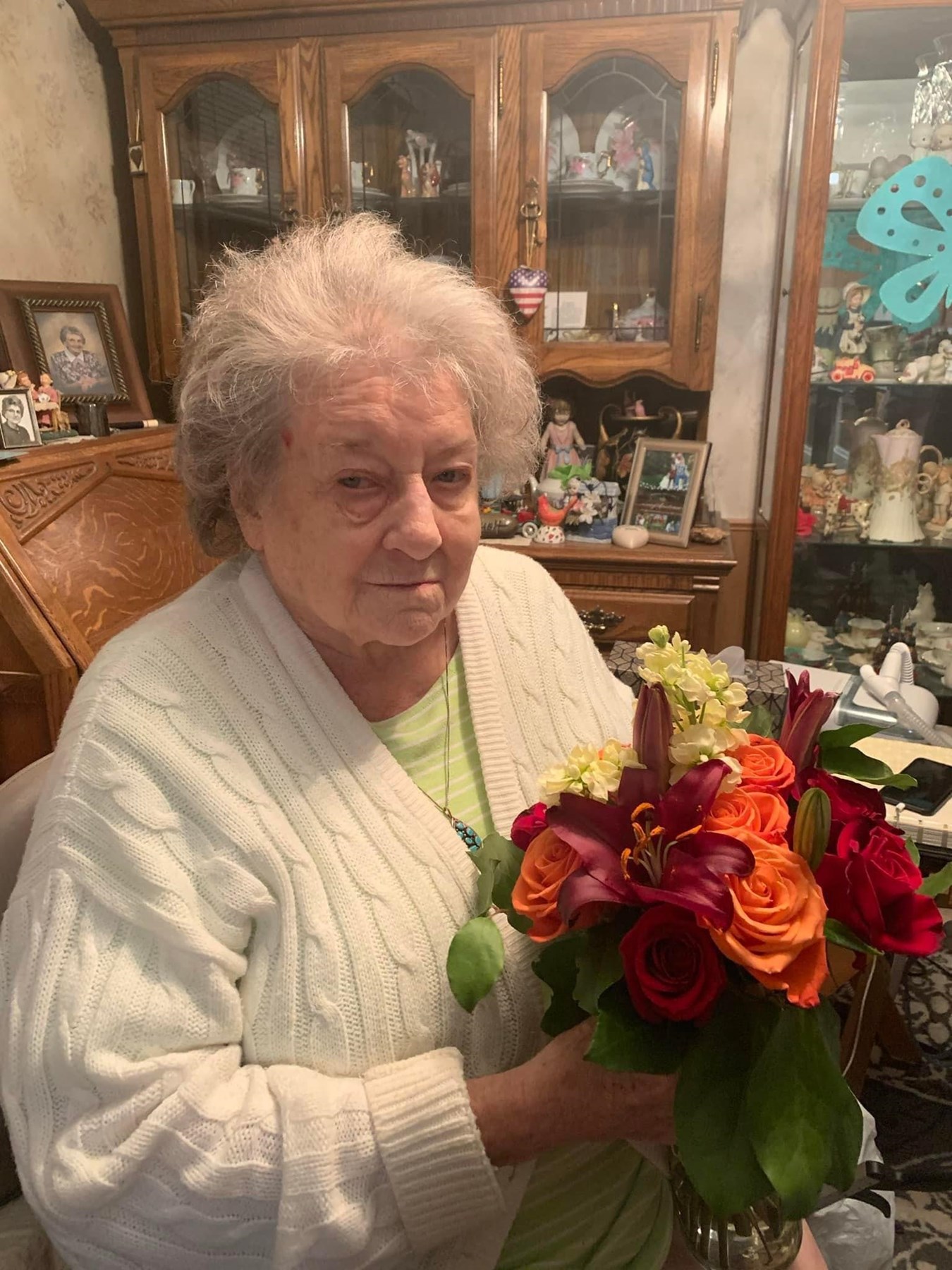 Obituary of Leslie Joy Bush