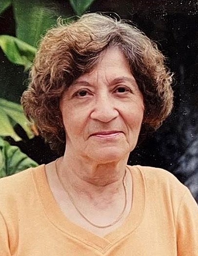 Obituary of Carmen Guzman