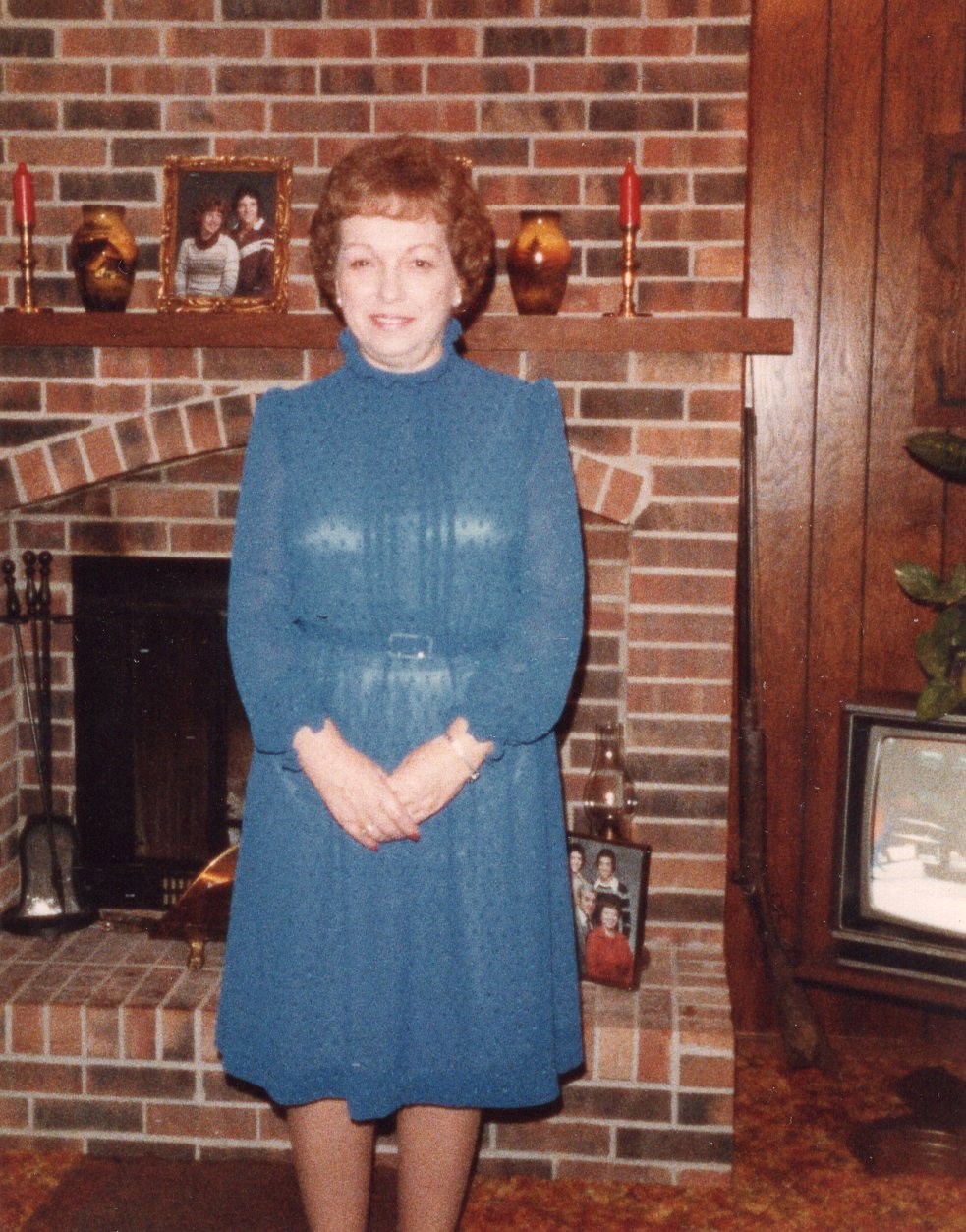 Obituary of Anna Mae Wilson