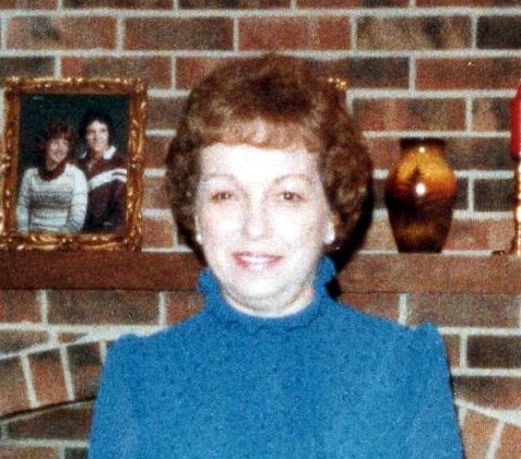Obituary of Anna Mae Wilson