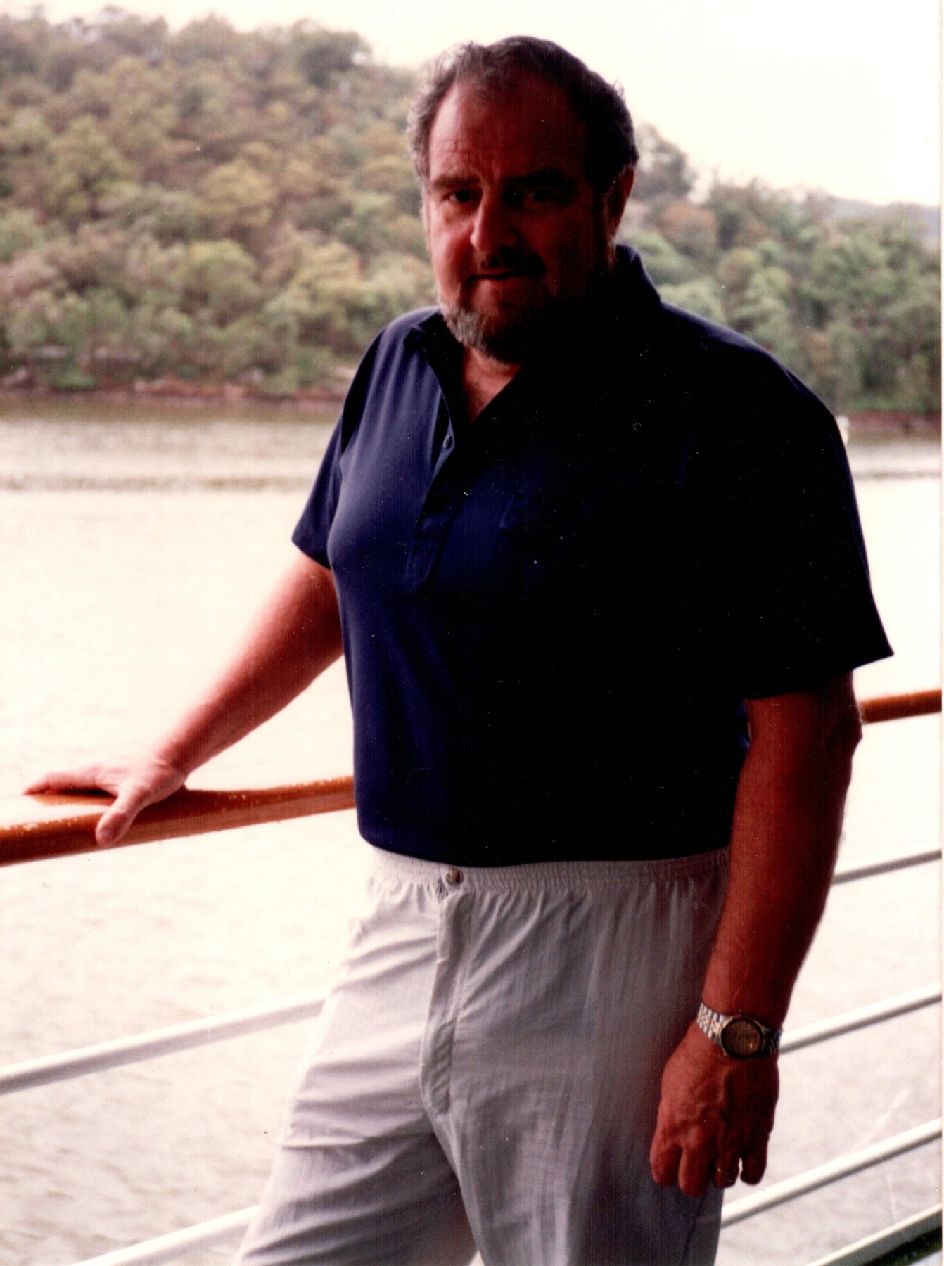 Obituary of Joseph B. Girard Sr.