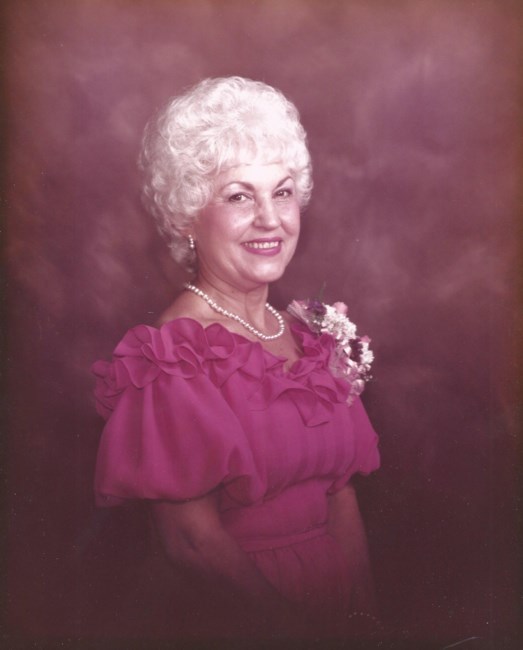 Obituario de Mrs. Lillie Lois Petrus