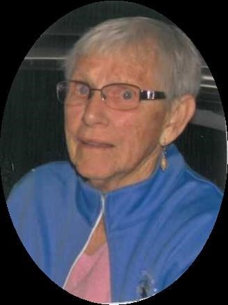 Obituary of Barbara Dorothy (McIntyre) Baldwin