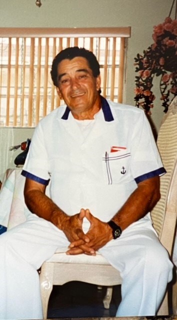 Obituary of Jose R. Barroso