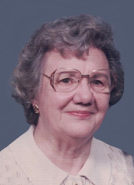 Obituary of Jacqueline Betty Blow