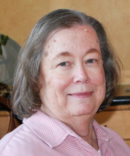 Obituary of Kathleen Mary Benson