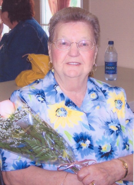 Obituary of Mme Madeleine Gravelle