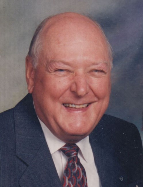 Obituary of William John Horace Parker