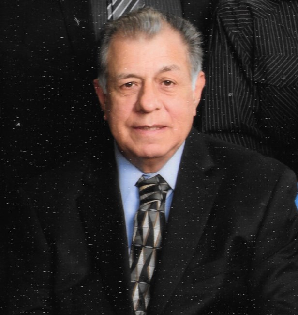Obituary of Gilberto G. Valadez