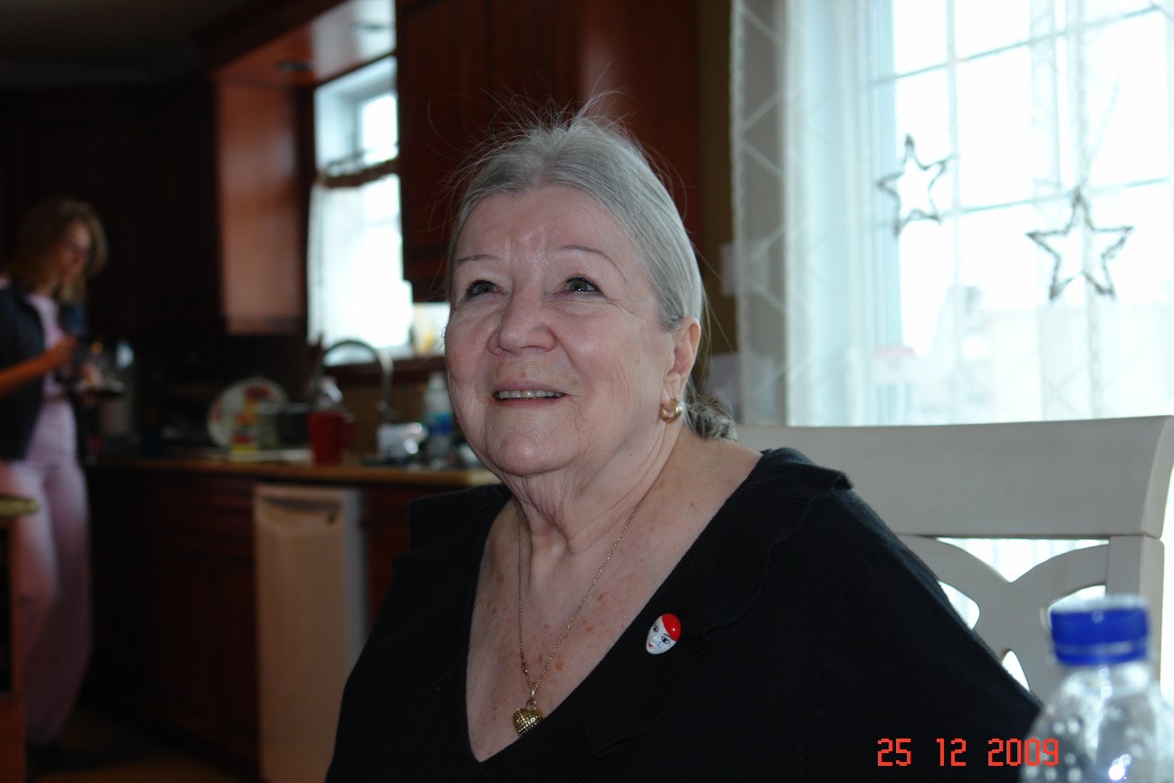 Obituary of Thérèse Tremblay Laliberté