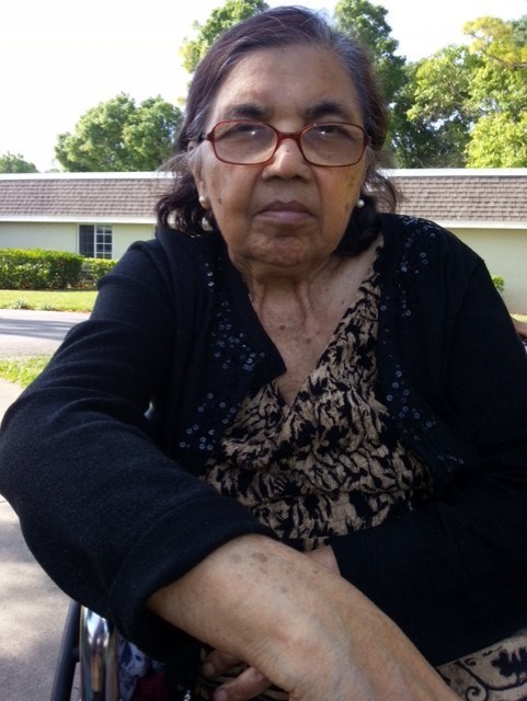 Obituary of Olive U King