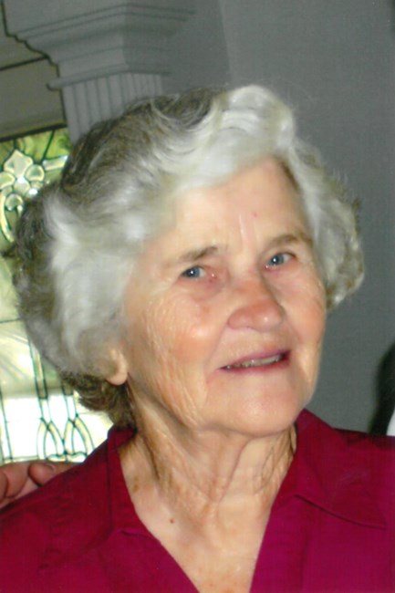 Obituario de Josephine "Jo" Marie Smith-Stratton