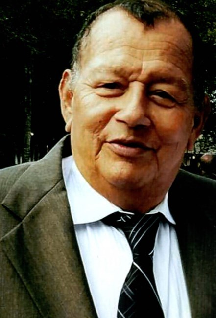 Obituario de Jose T. Reyes