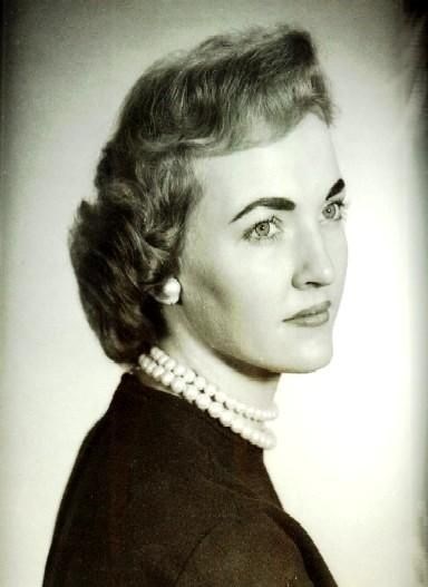 Obituary of Frances Senkel Hawley