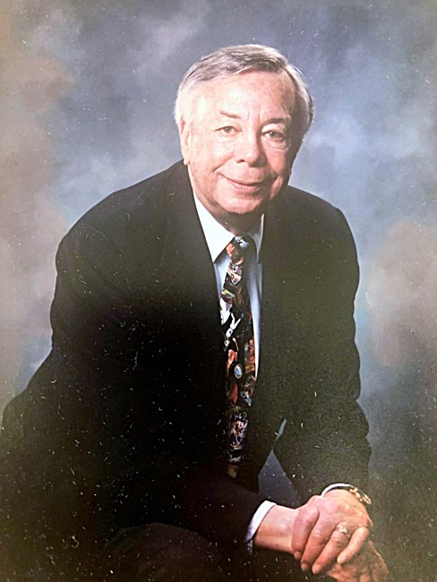 Obituario de Dr. Bertram Elliot Howard