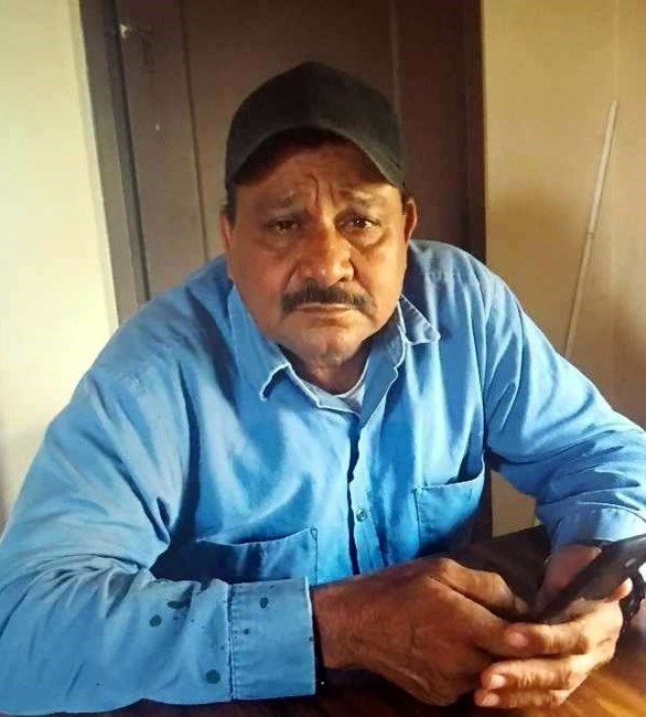 Obituary of Ricardo Matilde Rios