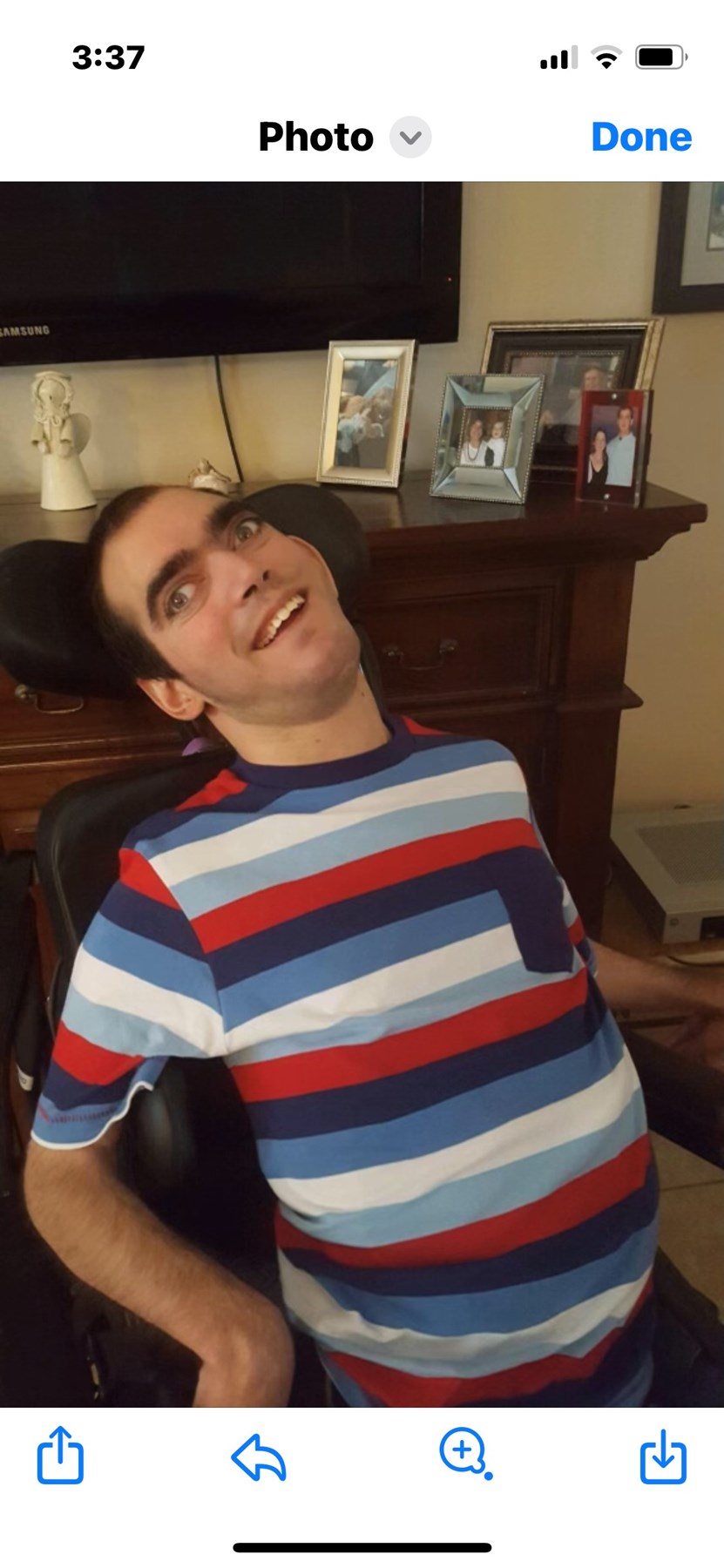 Obituary of Kenton Poole