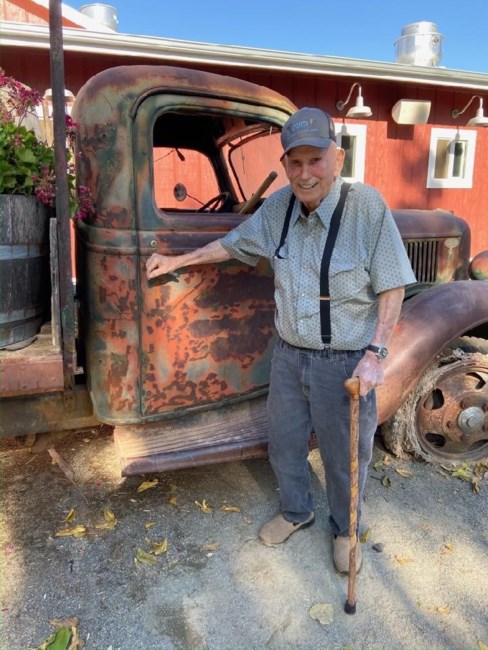 Obituary of Edwin "Jack" Jaques Wylie
