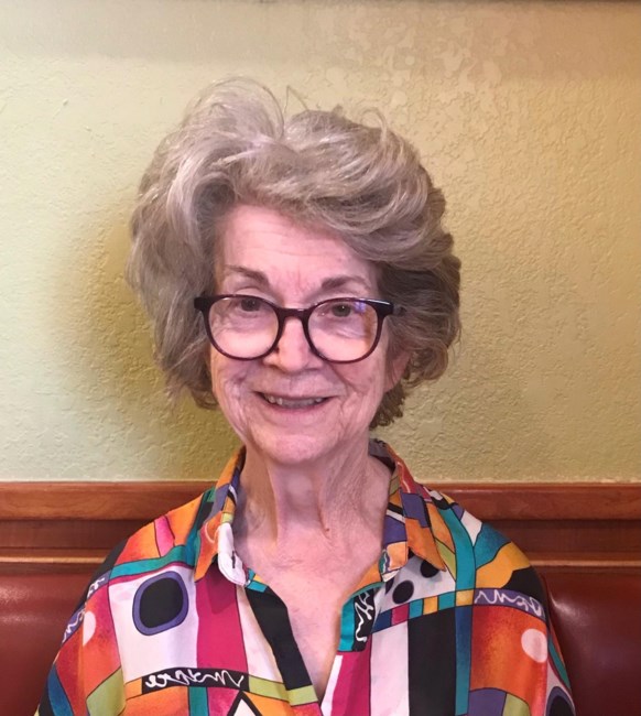 Obituary of Barbara Scott