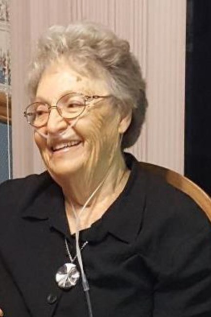 Obituary of Mary Louise Wilson Hovey
