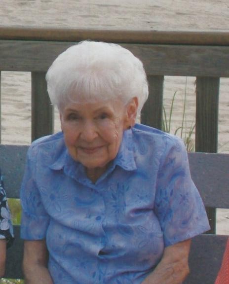 Obituary of Lorraine Musil