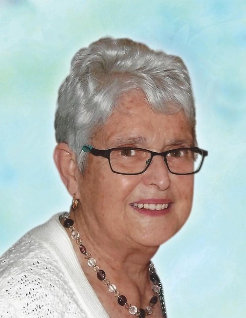 Avis de décès de Claire Tougas