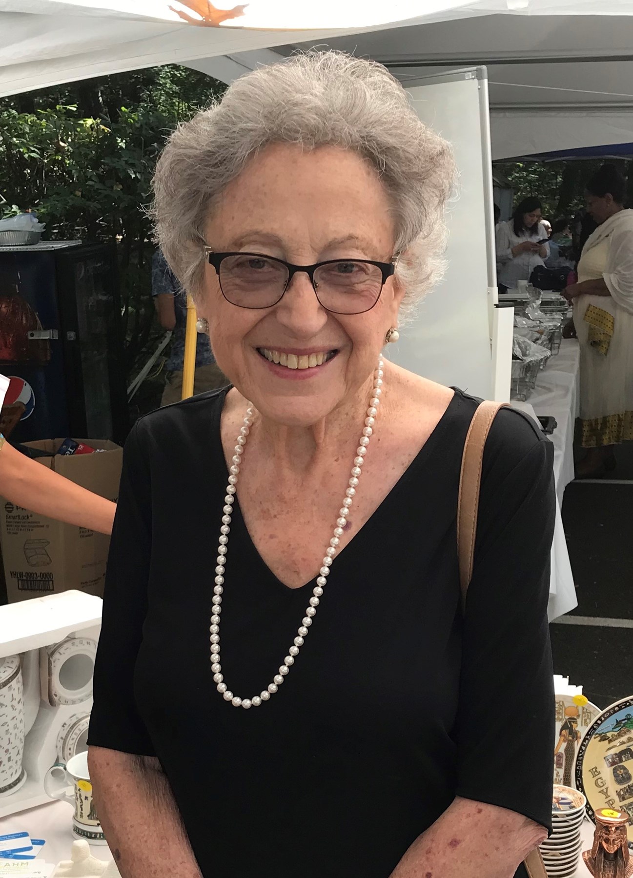 Obituary of Hoda "Mimi" Kosseim