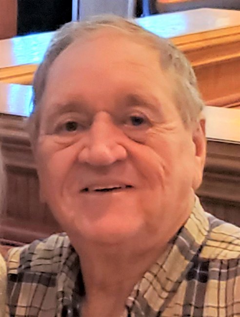 Obituary of Bruce Charles Coker