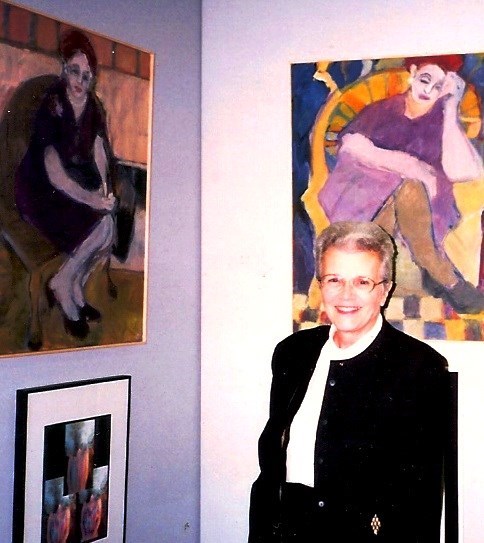 Obituary of Virginia Lightner Burnett