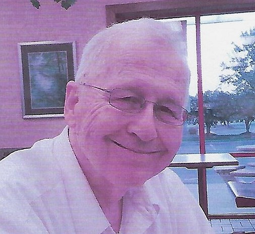 Obituary of Charles R. Paris Jr.