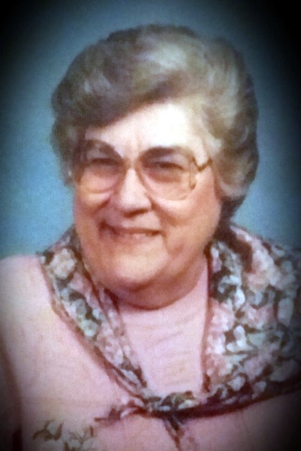 Obituary of Doris Cunningham Simmons