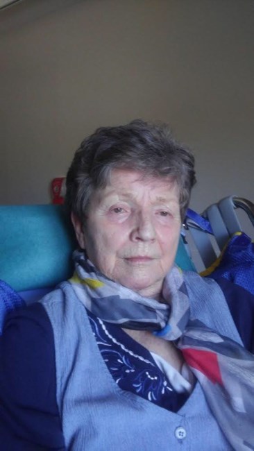 Obituario de Rosemary Anne Sorochuk