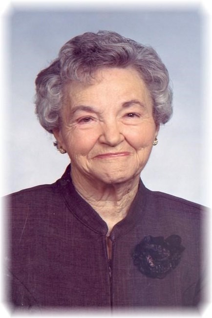 Obituary of Mary Catheryn Williams