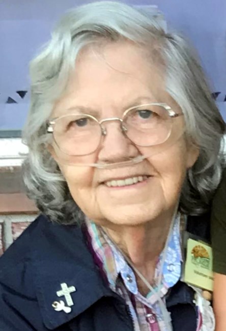 Obituary of Ruth Ann Waring